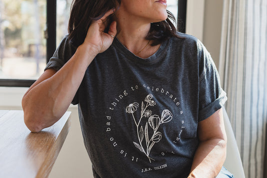Simple Life- Rohnda's Favorite Acid Wash Grey  (Pre-order)