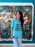 Load image into Gallery viewer, Hands Full, Heart Full- Mint
