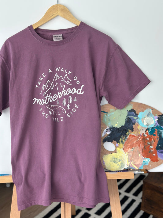 Walk on the Wild Side - Berry