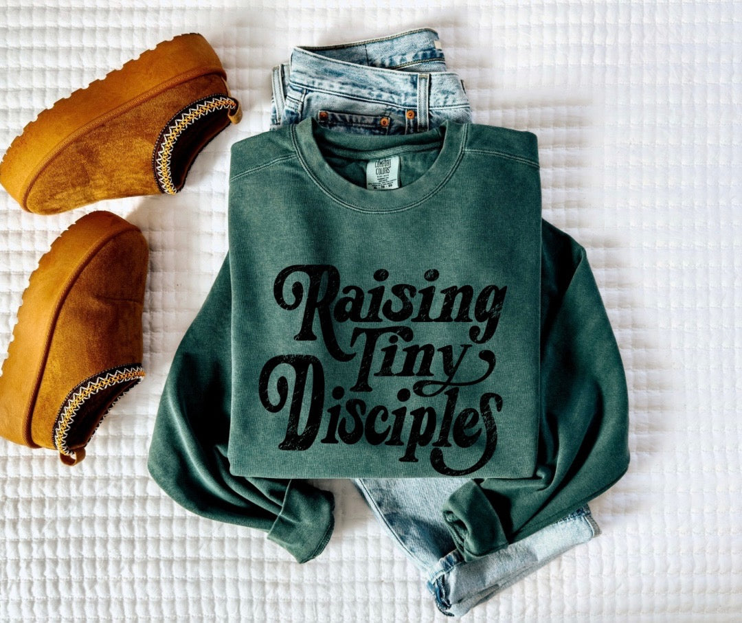 Raising Disciples Long Sleeve