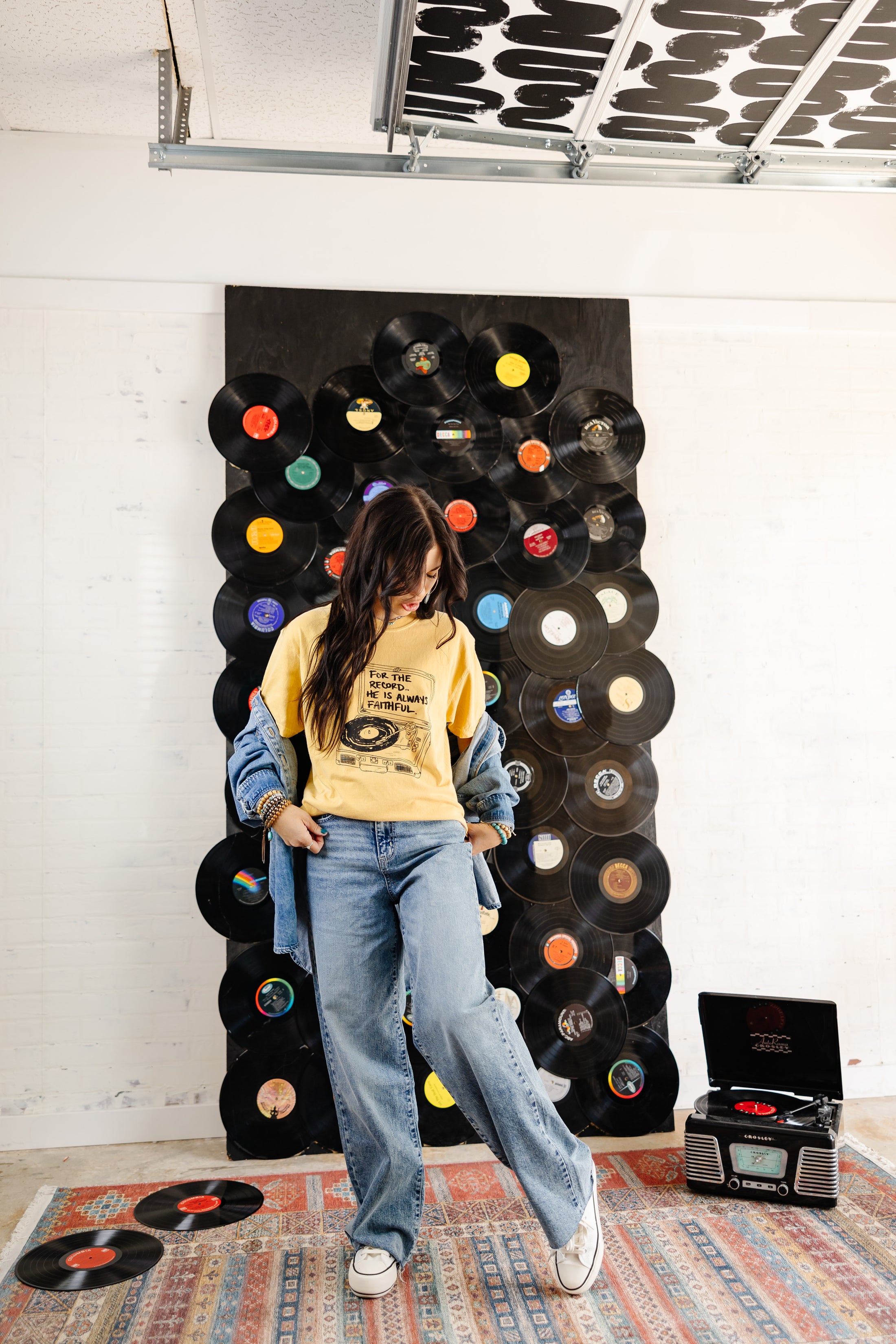 For The Record- Sunflower