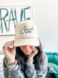 Load image into Gallery viewer, Jesus Wins Trucker Hat
