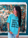 Load image into Gallery viewer, Hands Full, Heart Full- Mint
