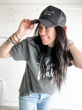 Load image into Gallery viewer, Jesus Wins Trucker Hat
