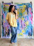 Load image into Gallery viewer, Jesus, Coffee & Thrifting- Lemon
