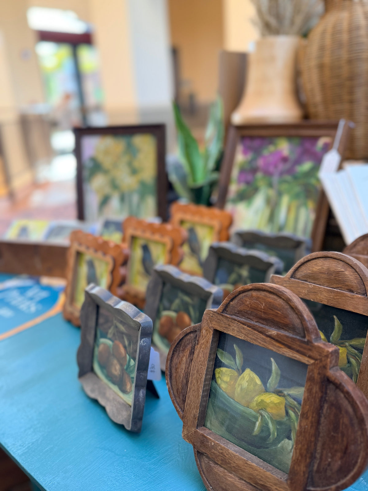 Mini Frame Prints