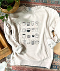 Load image into Gallery viewer, Mom Fuel Sweatshirt- Blonde Roast (Pre-order)
