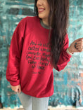 Load image into Gallery viewer, Prince of Peace Sweatshirt
