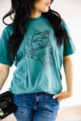 Load image into Gallery viewer, Goodness of God - Aquamarine
