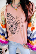 Load image into Gallery viewer, Butterfly - Coral (Pre-order)
