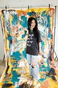 Load image into Gallery viewer, Born For Such a Time As This- Ash Black Wash (Pre-order)
