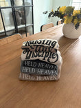 Load image into Gallery viewer, Raising Tiny Disciples Short Sleeve-Mocha
