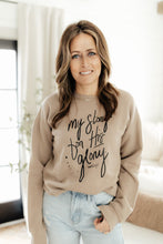Load image into Gallery viewer, My Story for His Glory- Sweatshirt