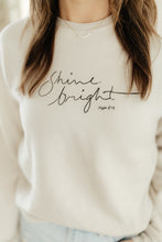 Load image into Gallery viewer, Shine Bright-Sweatshirt