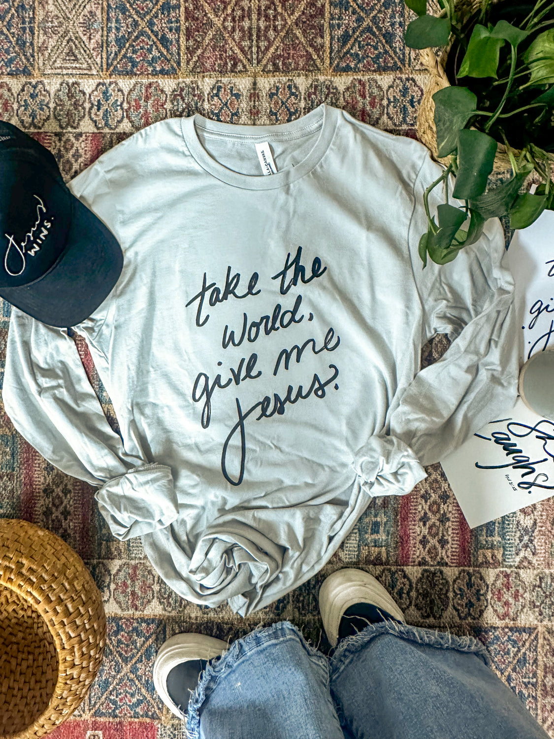 Long Sleeve