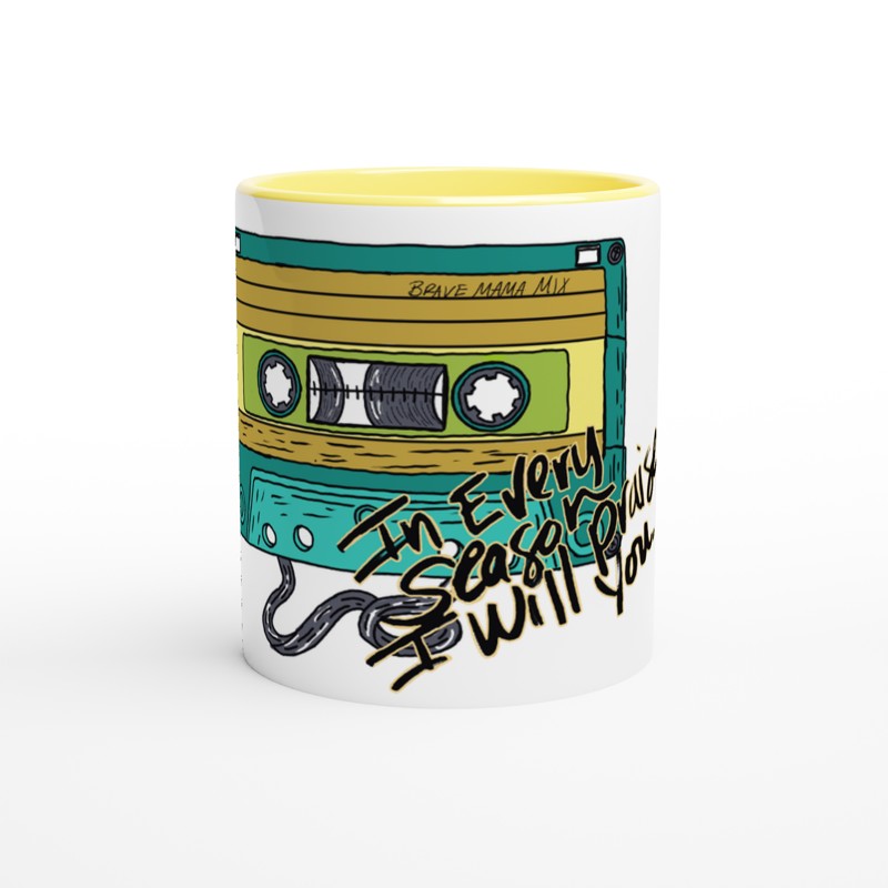 In Every Season Coffee Mug