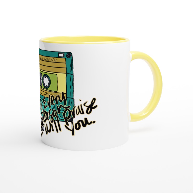 In Every Season Coffee Mug