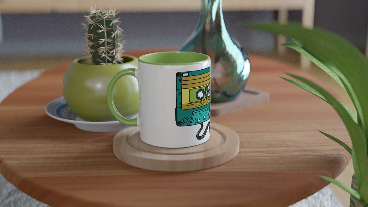 In Every Season Coffee Mug