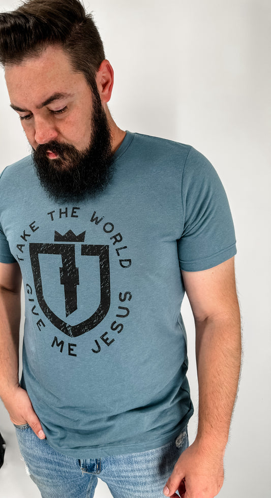 Give Me Jesus - Blue Jay (Pre-Order)