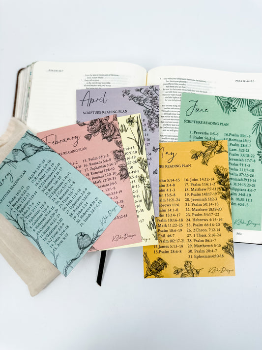 Scripture Cards