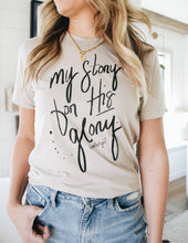 Load image into Gallery viewer, My Story for His Glory