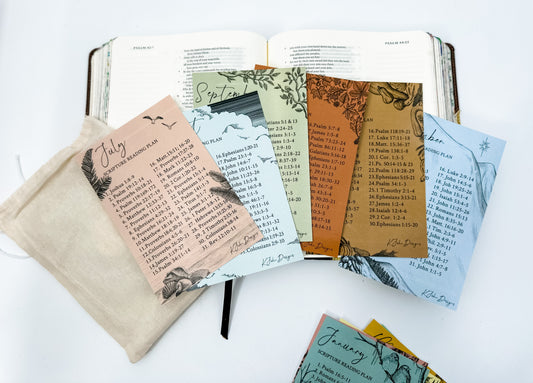 Scripture Cards
