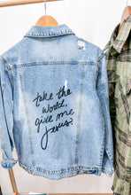 Load image into Gallery viewer, Jean Jackets
