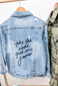 Jean Jackets