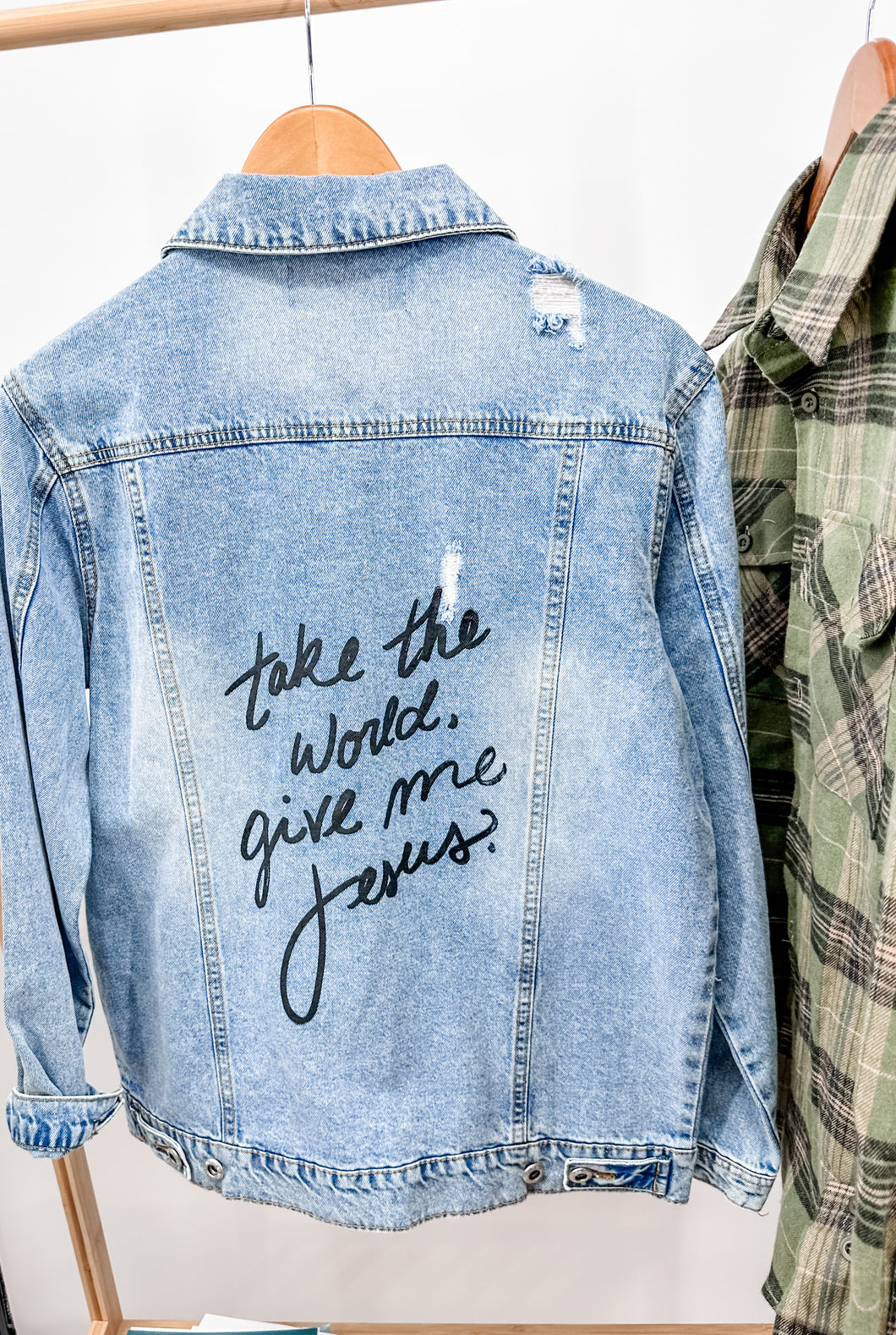 Jean Jackets