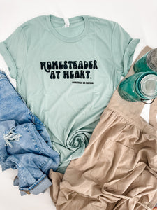 Homesteader at Heart