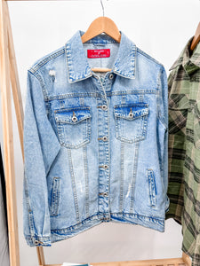 Jean Jackets