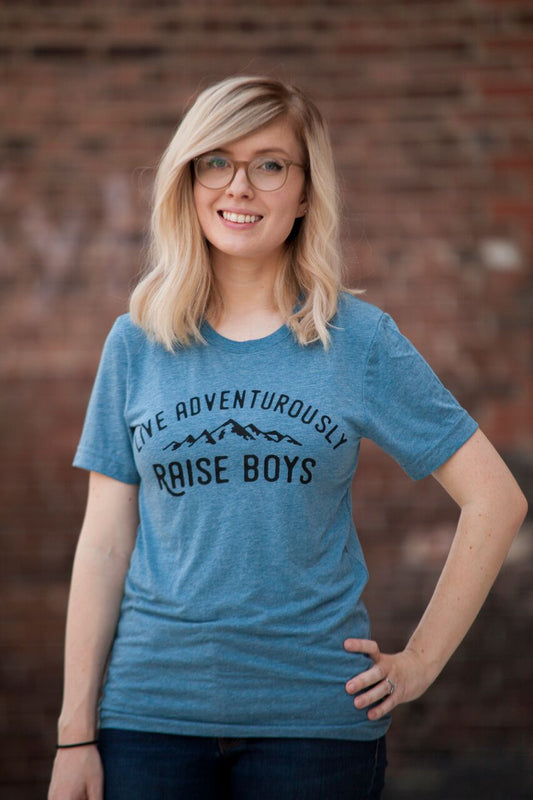 Raise Boys - Denim Blue