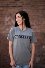Load image into Gallery viewer, Zookeeper - Gray