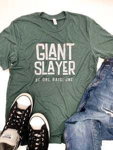 Giant Slayer - Forest