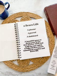 A Brave Life Dashboard