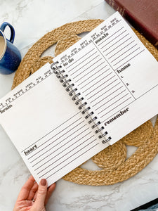 A Brave Life Dashboard