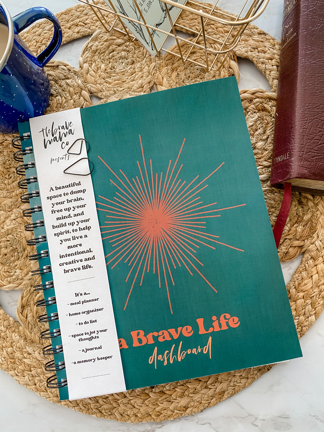 A Brave Life Dashboard
