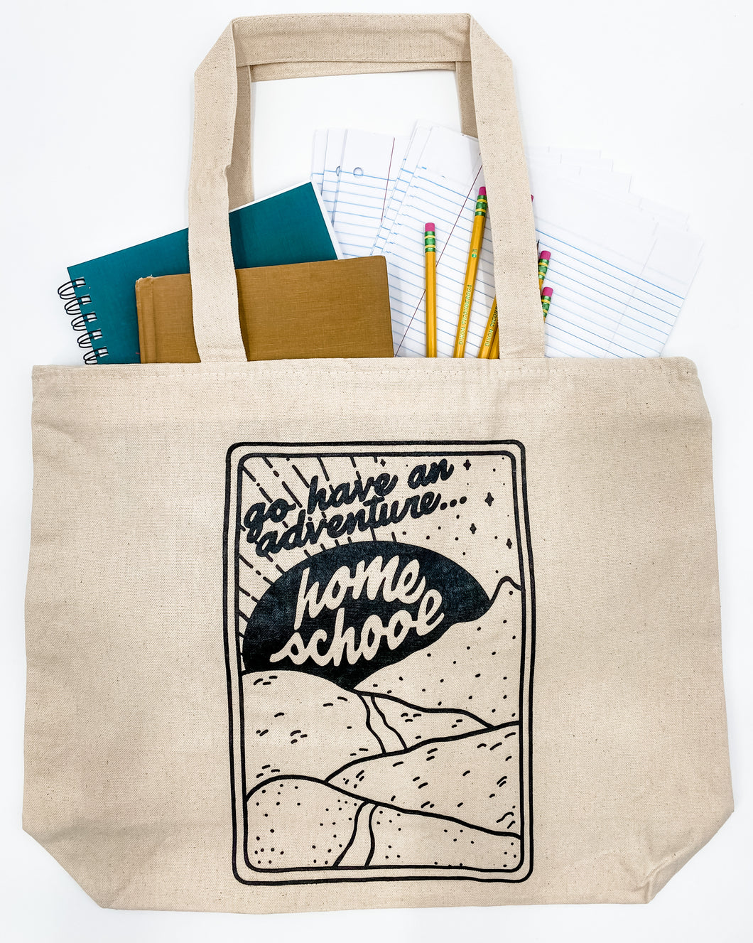 Go on an Adventure Tote