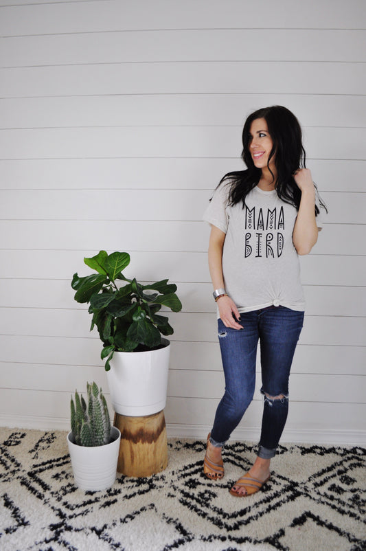 Mama Bird - Natural