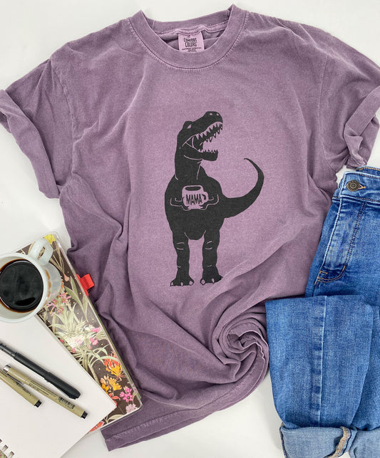 Mamasaurus - Lilac