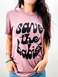 Load image into Gallery viewer, Save the Babies - Lavender
