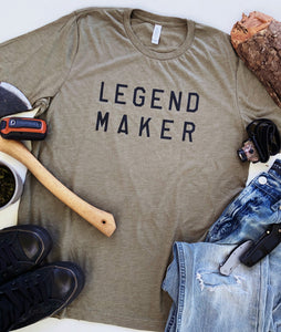 Legend Maker - Olive
