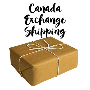 Canada Exchange Shipping